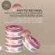 Plasturi pentru ochi cu Phyto Retinol anti-umflare și cearcăne Natura Siberica Lab Biome 60 buc