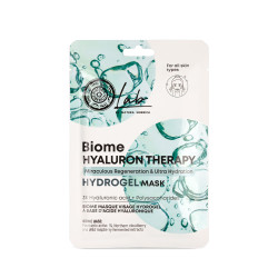 Mască de față Natura Siberica Lab Biome Hyaluron Therapy 1 buc