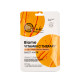Mască de față Natura Siberica Lab Biome Vitamin C Therapy 1 buc