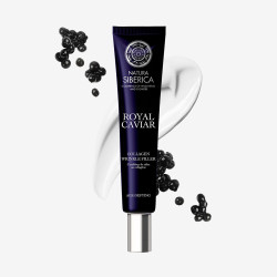 Filler cu collagen pentru riduri Natura Siberica Royal Caviar 40 ml
