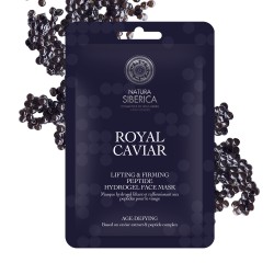 Mască facială cu efect de lifting și fermitate Natura Siberica Royal Caviar