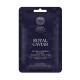 Mască facială cu efect de lifting și fermitate Natura Siberica Royal Caviar