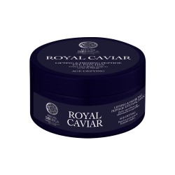 Plasturi de ochi cu efect de lifting și fermitate Natura Siberica Royal Caviar, 60 buc