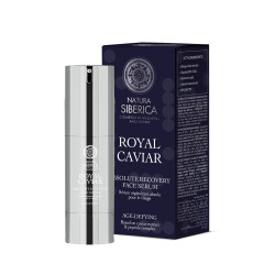 Ser facial Natura Siberica Royal Caviar Absolute Recovery 30 ml