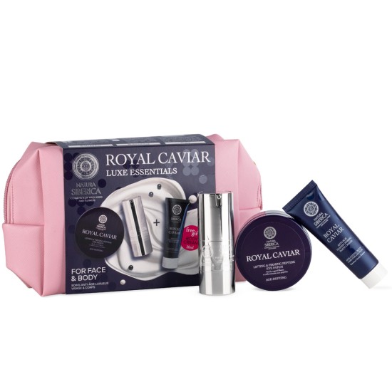 Set cosmetice Natura Siberica Royal Caviar Luxe Essentials