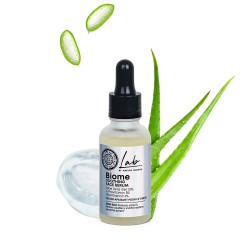 Serum de fata calmant Natura Siberica Biome 30 ml