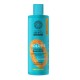 Set cadou Natura Siberica Oblepikha Fabulous Hair Essentials cu sampon 400 ml si serum 200 ml