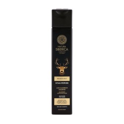 Șampon anti mătreață Natura Siberica Siberian Stag Power Men 250 ml