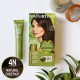 Vopsea de par NATURTINT BIOBASED 4N - Natural Chestnut