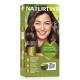 Vopsea de par NATURTINT BIOBASED 5N - Light Chestnut Brown