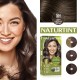 Vopsea de par NATURTINT BIOBASED 5N - Light Chestnut Brown