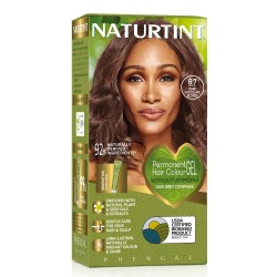 Vopsea de par NATURTINT BIOBASED 6.7 – Dark Chocolate Blonde