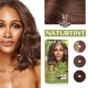 Vopsea de par NATURTINT BIOBASED 6.7 – Dark Chocolate Blonde