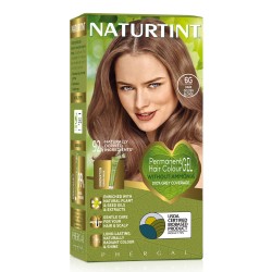 Vopsea de par NATURTINT BIOBASED 6G – Dark Golden Blonde