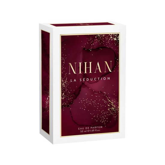 Apa de parfum Nihan La Seduction 50 ml