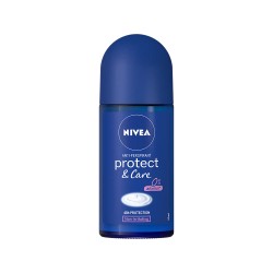 Antiperspirant roll-on Nivea Protect and Care 50 ml