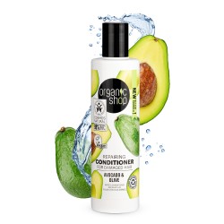 Balsam păr Organic Shop Avocado Olive 280 ml