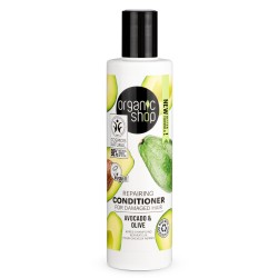 Balsam păr Organic Shop Avocado Olive 280 ml