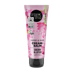 Balsam-crema pentru maini si unghii Organic Shop Japanese Spa-Manicure 75 ml
