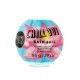 Bila de baie efervescenta Organic Shop Chill Out Lotus Flower Blue Orchid 85 g