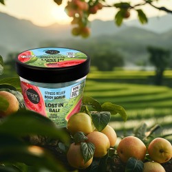 Scrub de corp Organic Shop Lost in Bali 300 ml