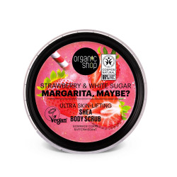 Scrub de corp Organic Shop Margarita Maybe Ultra Skin Lifting 250 ml