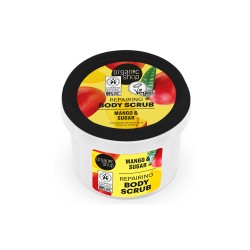 Scrub de corp Organic Shop Sugar and Mango 100 ml