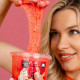 Scrub Organic Shop Sugar Watermelon Slime Wash 250 ml
