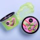 Scrub de corp Organic Shop Chewing Gum Strawberry and Mint 250 ml