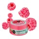 Plasturi pentru ochi Organic Shop Raspberry Boost de-puffs Hydrogel, 60 pcs