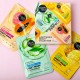 Set cu 3 măști faciale Organic Shop Beauty Collection - You Are Perfect