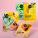 Set cu 3 măști faciale Organic Shop Beauty Collection - You Are Perfect