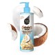 Gel de dus Organic Shop Coconut 400 ml