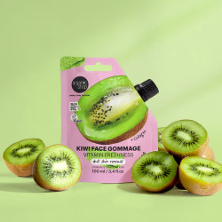 Gomaj facial Organic Shop Kiwi Vitamin Freshness, 100 ml