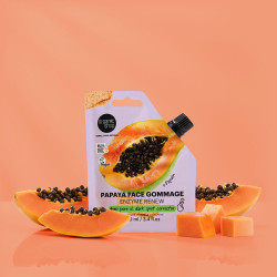 Gomaj facial Organic Shop Papaya Enzyme Renew, 100 ml