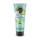 Gomaj facial exfoliant pentru toate tipurile de piele Organic Shop - Aloe si Avocado 75 ml