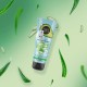 Gomaj facial exfoliant pentru toate tipurile de piele Organic Shop - Aloe si Avocado 75 ml