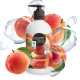 Sapun de maini hranitor Organic Shop Rose Peach 500 ml