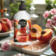 Sapun de maini hranitor Organic Shop Rose Peach 500 ml