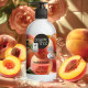 Sapun de maini hranitor Organic Shop Rose Peach 500 ml