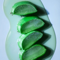 Lapte micelar de curatare faciala cu avocado si aloe vera Organic Shop 150 ml