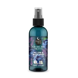 Spray de corp Organic Shop Lavander + Blueberry Melatonin Pillow and Body Mist 170 ml