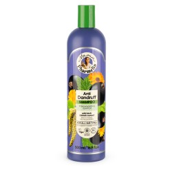Șampon anti-mătreață cu mesteăcan sălbatic și coacaze negre Organic Shop Mama Pharmelia 500 ml