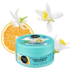 Balsam de curatare si indepartarea machiajului Organic Shop Orange Blossom cu Vitamina E si Scualan 100 ml