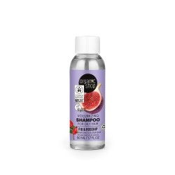 Sampon pentru par gras cu smochine si macese Organic Shop 50 ml