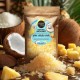 Sare de baie Organic Shop Pina Colada Crush 500 g