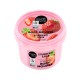 Set cadou cu gel de dus, spuma de corp si burete de corp Organic Shop Berry Splash