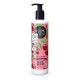 Set cadou cu gel de dus, spuma de corp si burete de corp Organic Shop Berry Splash