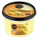Set cadou Organic Shop Lemon Macaron cu scrub de corp  250 ml și souffle de corp 250 ml