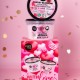 Set cadou Organic Shop With Love cu scrub de corp si body souffle